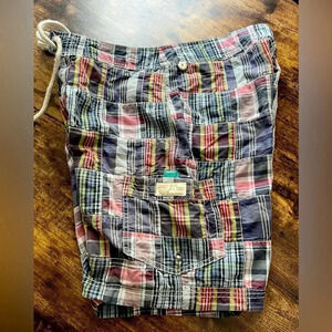 J.Crew | men’s original swimwear, swim trunks. Size: 30